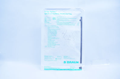 Braun 530108 Design Options Spinal and Epidural Anesthesia Tray (x)